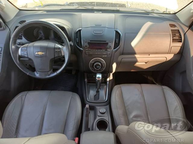 2013 CHEVROLET S10 CABINE DUPLA 