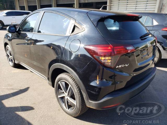 2019 HONDA HR-V 