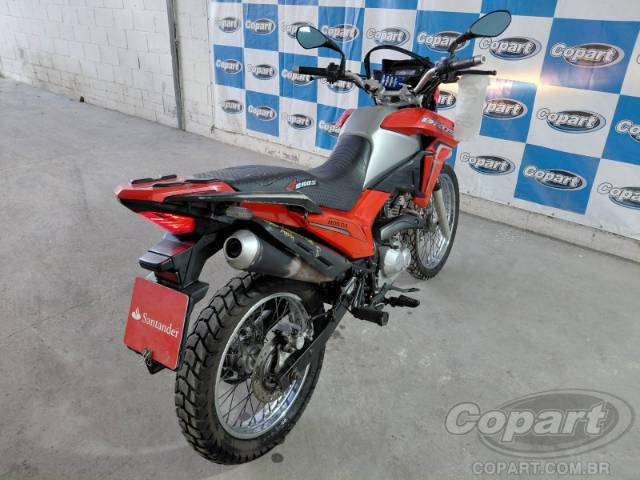 2023 HONDA NXR 160 