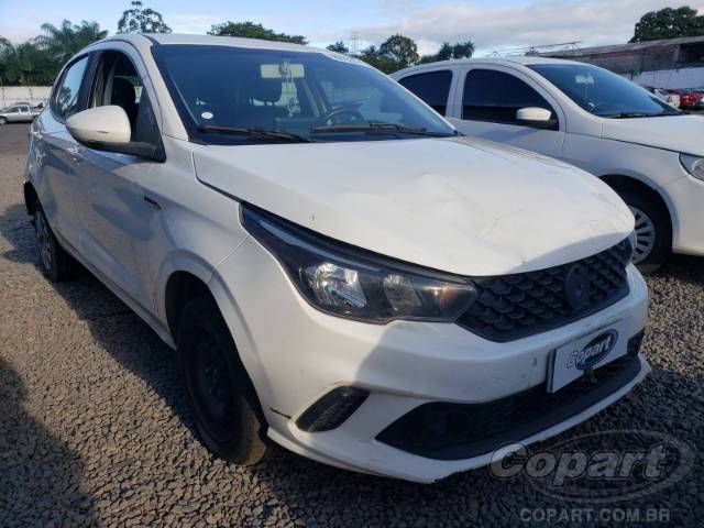 2019 FIAT ARGO 