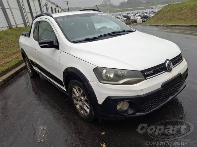 2015 VOLKSWAGEN SAVEIRO CE 