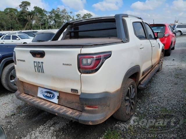 2025 FIAT STRADA CD 