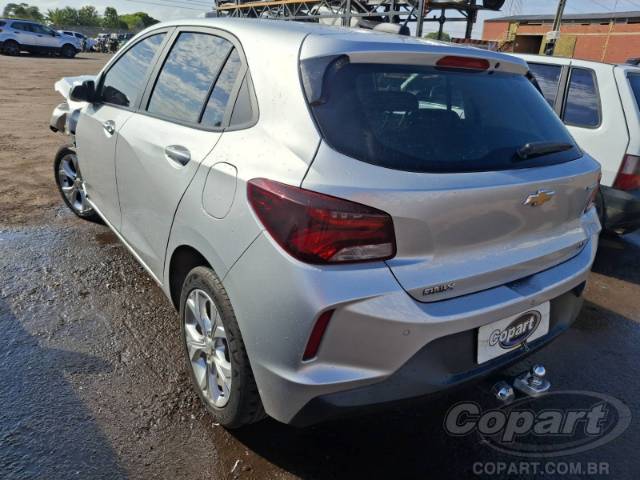 2023 CHEVROLET ONIX 