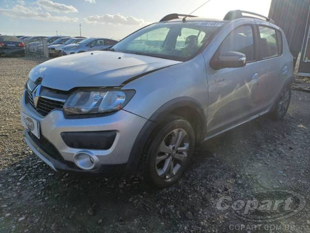 2017 RENAULT SANDERO 