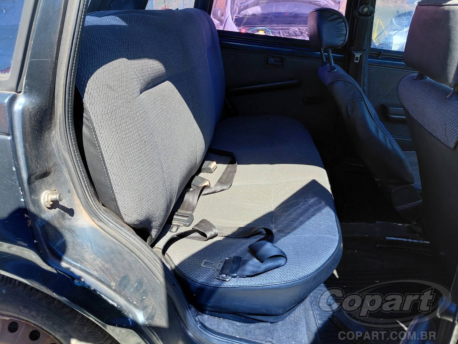 1996 FIAT UNO — foto 6 de 15