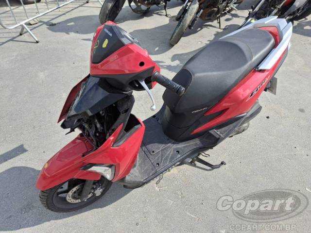 2024 HONDA ELITE 