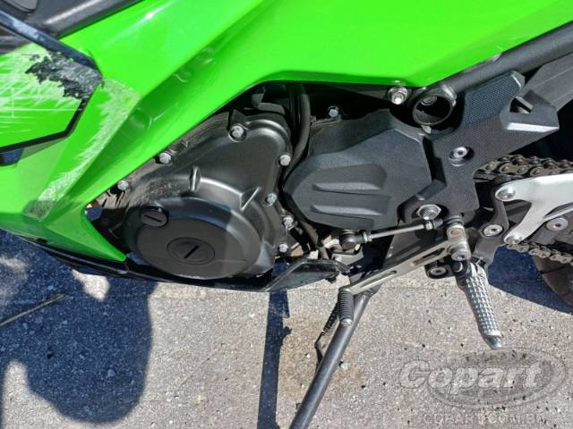 2020 KAWASAKI NINJA 400 