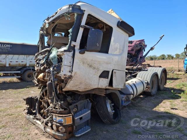 2018 SCANIA R 480 