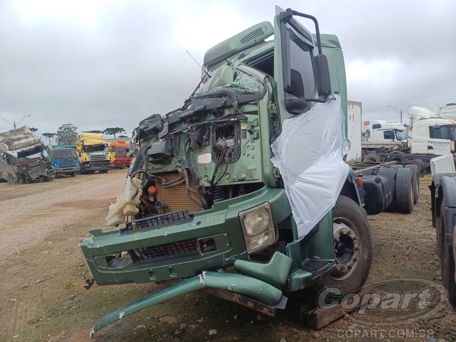 Foto 2: 2013 VOLVO VM