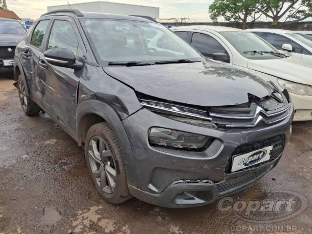 2022 CITROEN C4 CACTUS 