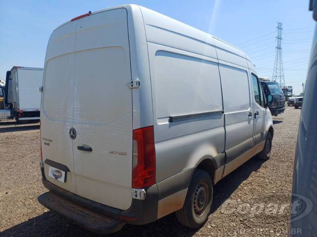 2024 MERCEDES BENZ SPRINTER 