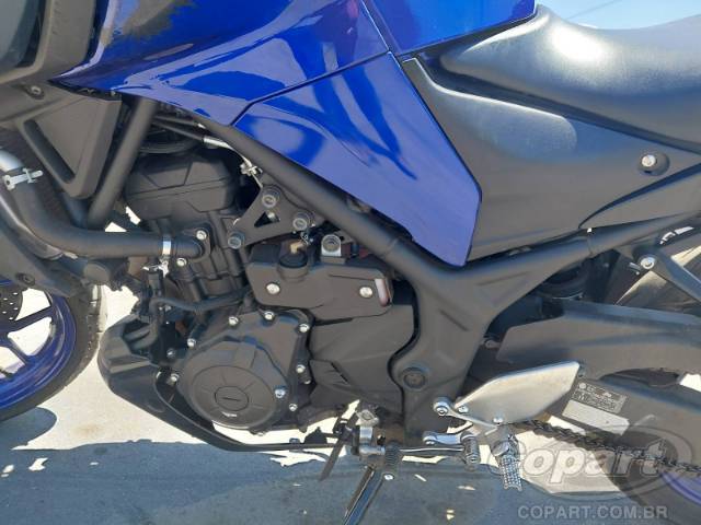 2024 YAMAHA MT-03 