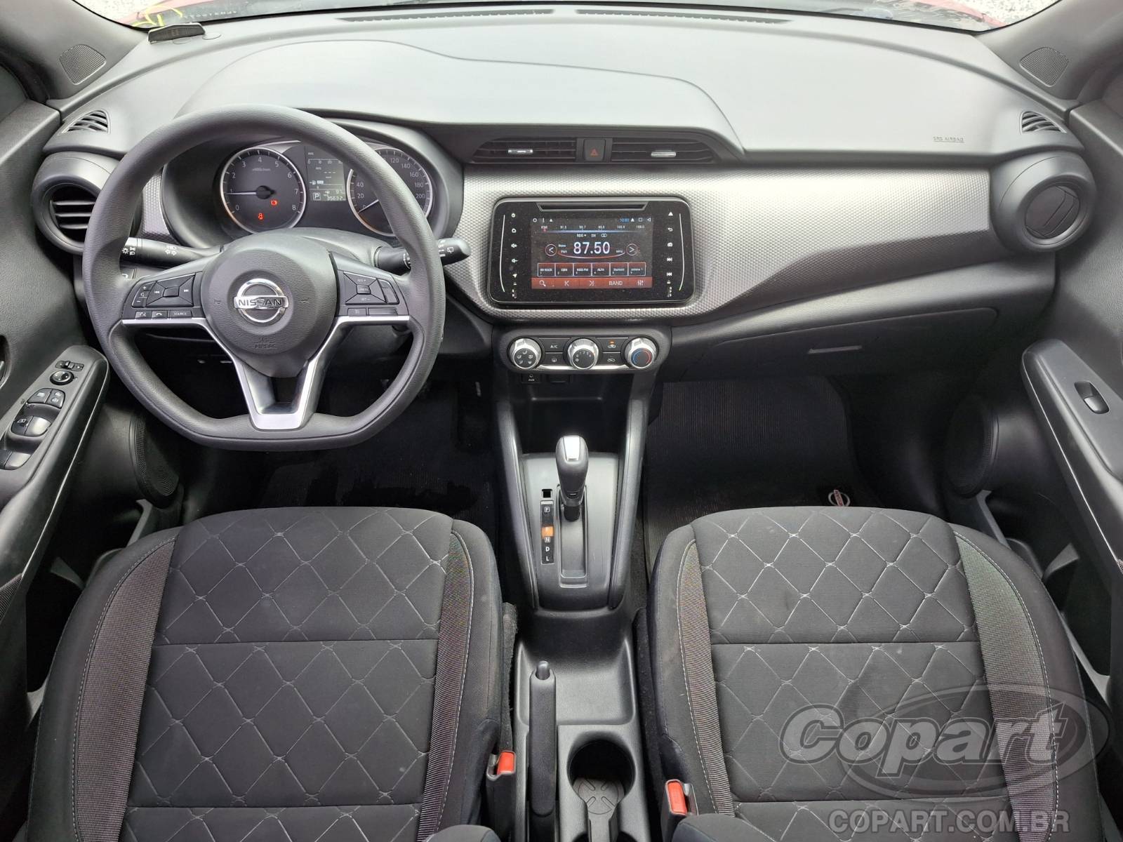 Foto 9 de 10: 2020 NISSAN KICKS
