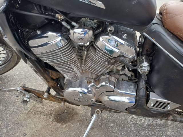 2000 HONDA VT 600 C 