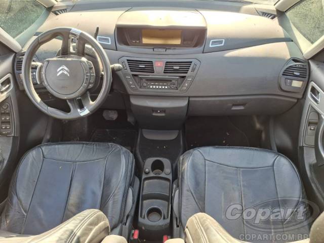 2012 CITROEN C4 PICASSO 