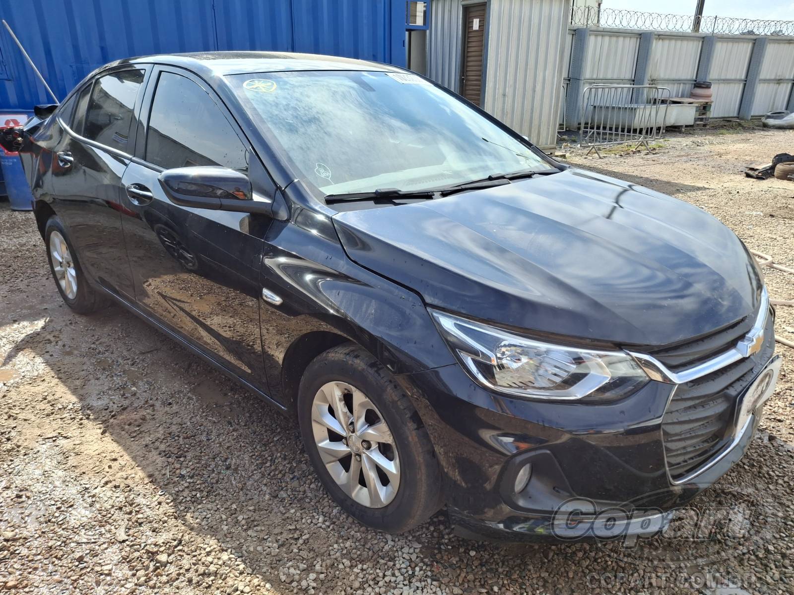 CHEVROLET ONIX PLUS 2020