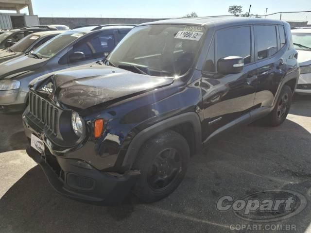 2018 JEEP RENEGADE 