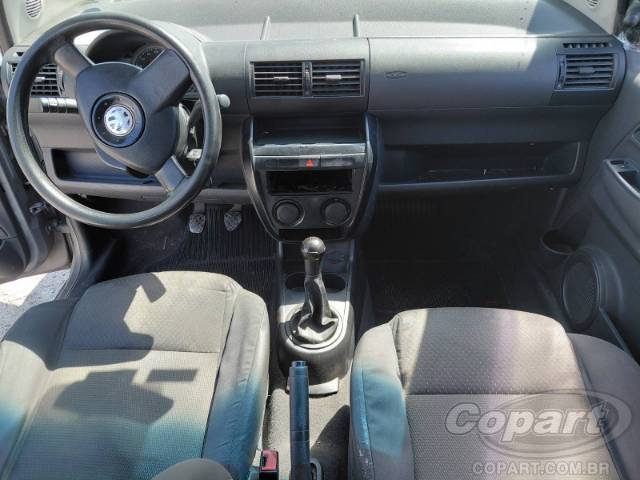 2007 VOLKSWAGEN FOX 