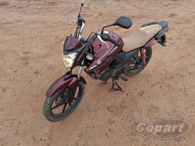 2016 YAMAHA FAZER 
