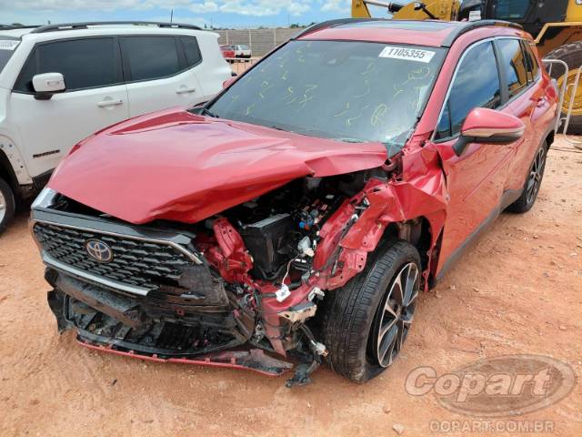 2023 TOYOTA COROLLA CROSS 