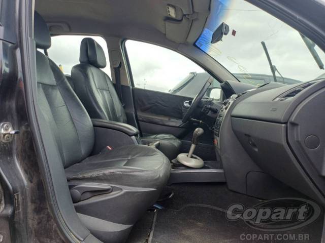 2008 RENAULT MEGANE SEDAN 