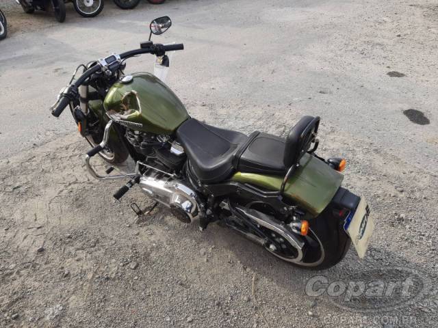 2022 HARLEY DAVIDSON SOFTAIL 