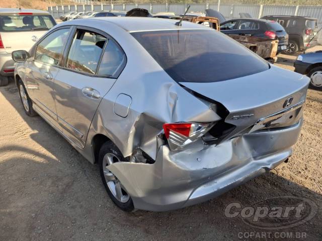 2010 HONDA CITY 