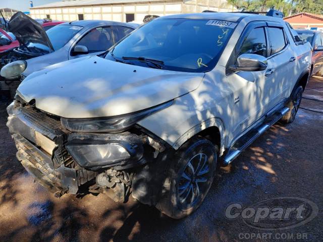 2018 FIAT TORO 