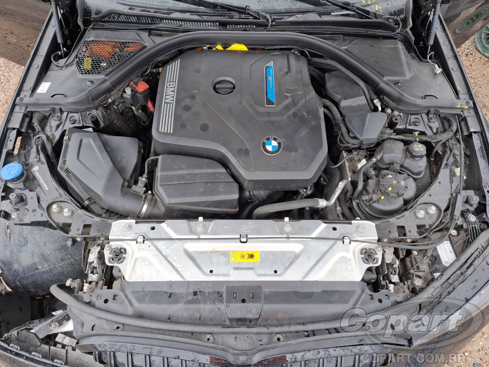 2023 BMW SERIE 3 — foto 7 de 11