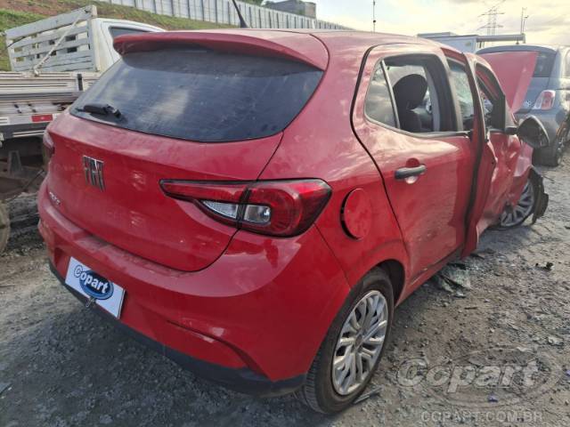 2023 FIAT ARGO 