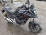 2017 HONDA NC 750X 