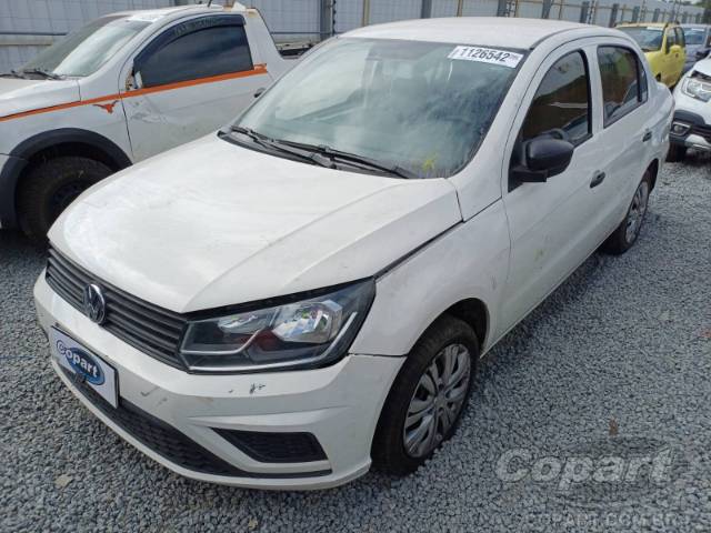 2023 VOLKSWAGEN VOYAGE 