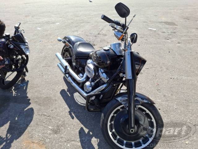 2019 HARLEY-DAVIDSON SOFTAIL 