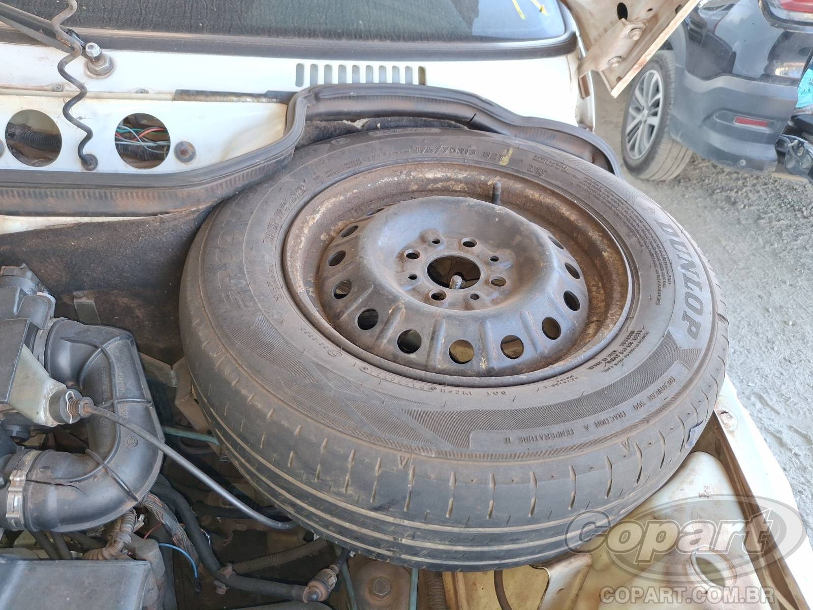 2003 FIAT FIORINO FURGAO — foto 10 de 10