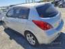 2010 NISSAN TIIDA 