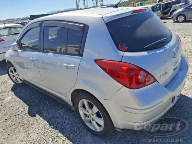 2010 NISSAN TIIDA 