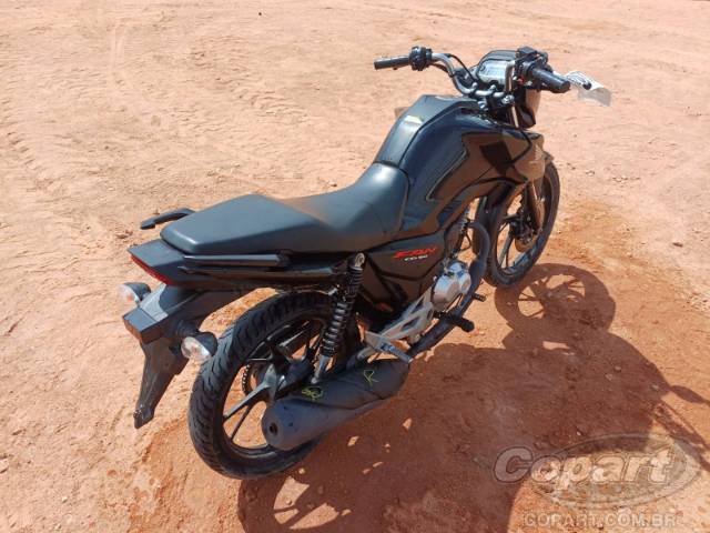 2025 HONDA CG 160 