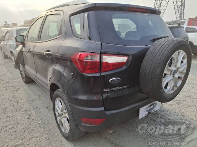 2014 FORD ECOSPORT 
