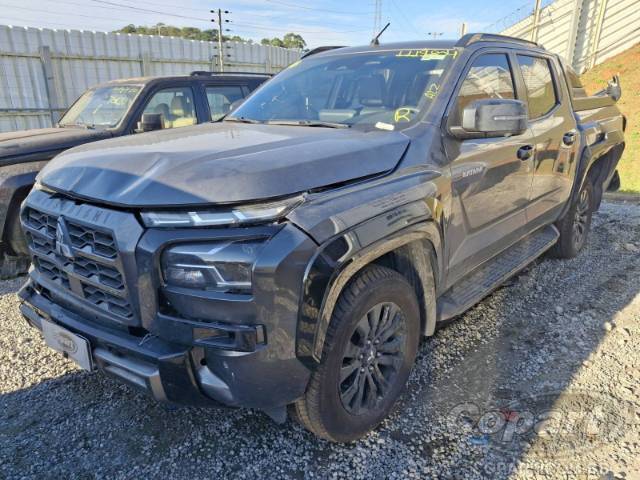 2026 MITSUBISHI Triton 