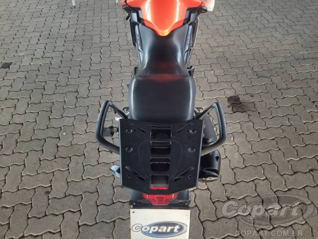 2020 TRIUMPH TIGER 