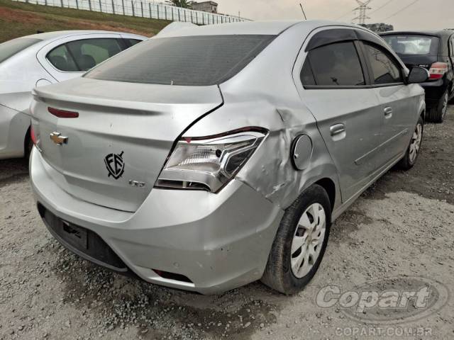 2018 CHEVROLET PRISMA 