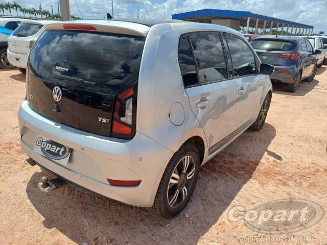 2018 VOLKSWAGEN UP 