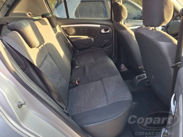 2011 RENAULT SANDERO 