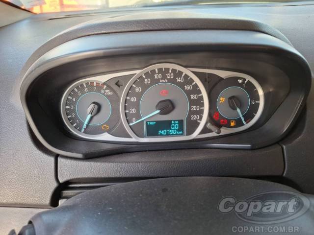 2016 FORD KA 