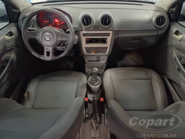 2016 VOLKSWAGEN GOL 