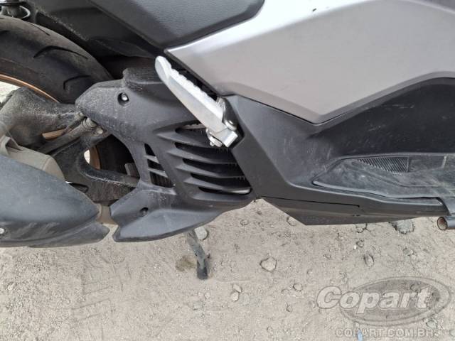 2025 YAMAHA NMAX 