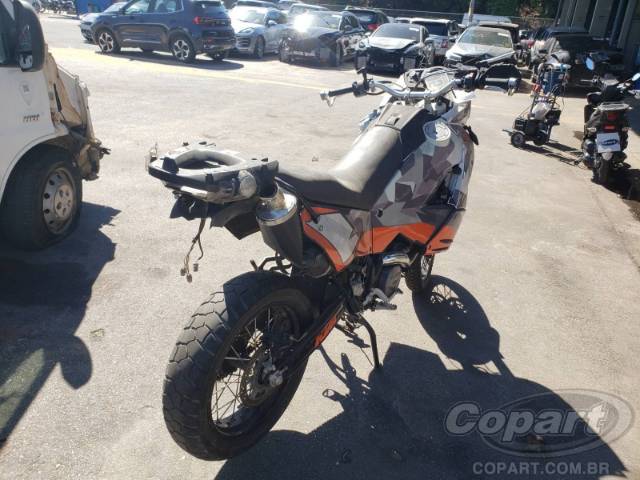 2009 KTM 990 ADVENTURE 