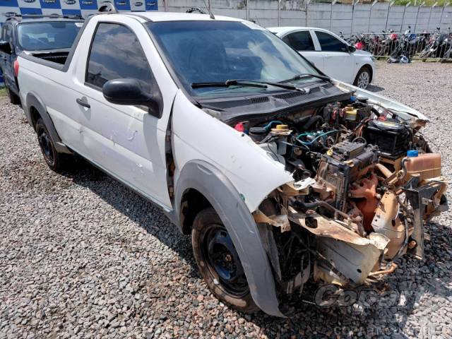 2020 FIAT STRADA 