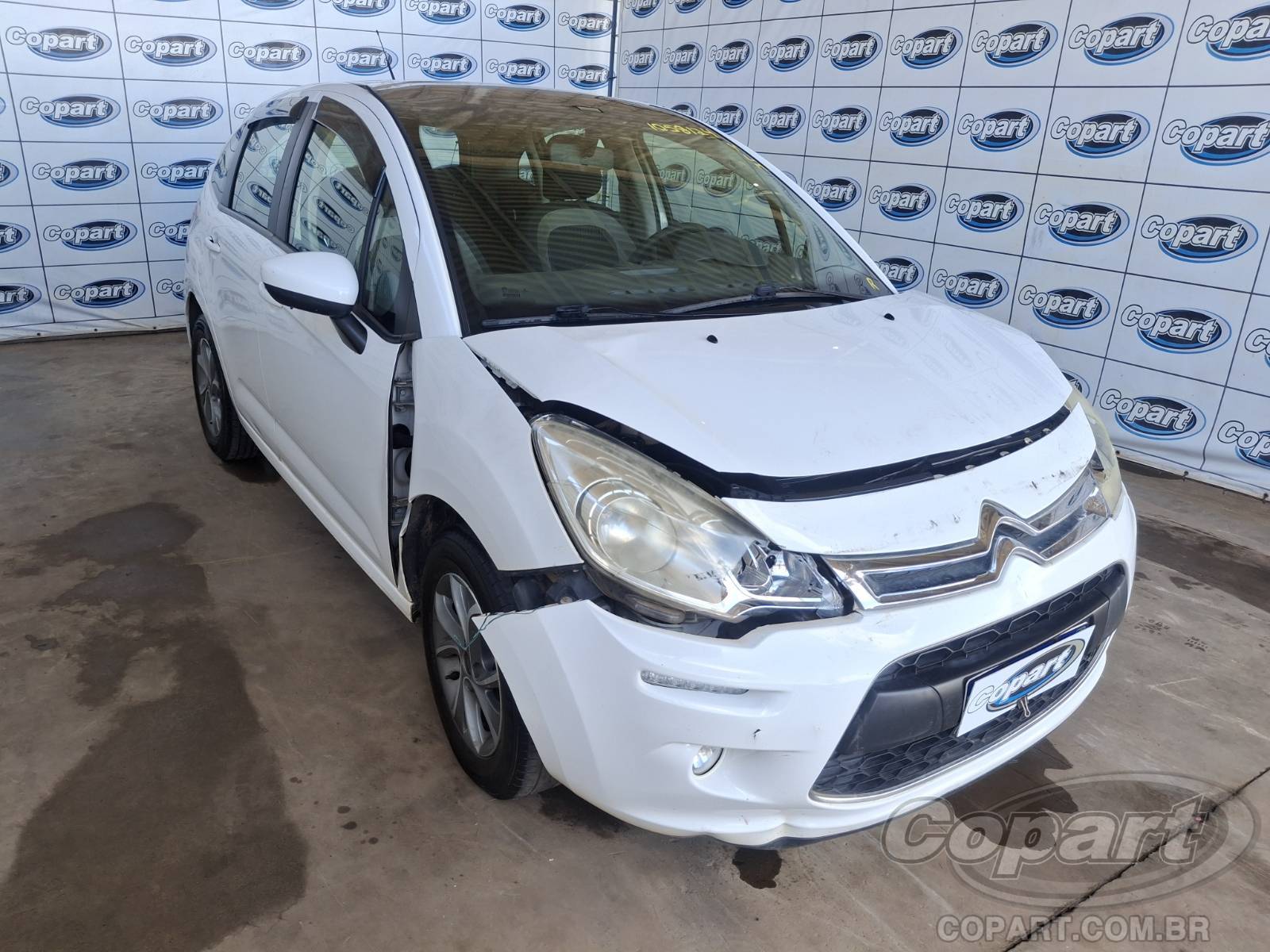 CITROEN C3 2016