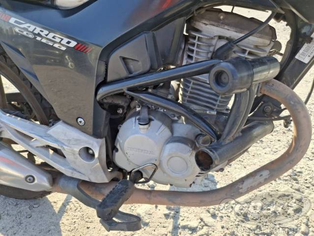 2022 HONDA CG 160 